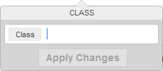 Class Options