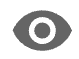 eye icon for previewing content