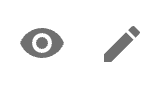 Preview Edit Toggle