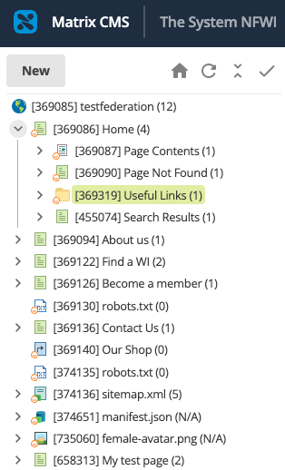 useful-links-folder