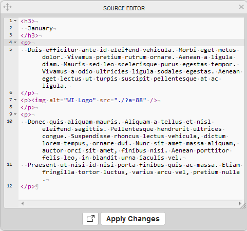 Source View
