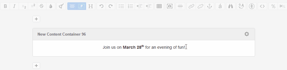Remove Formatting
